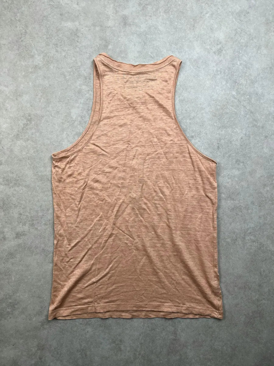 SS2012 Balenciaga Abricot Jersey Ornamental Baroque Top QjlkPrM 3