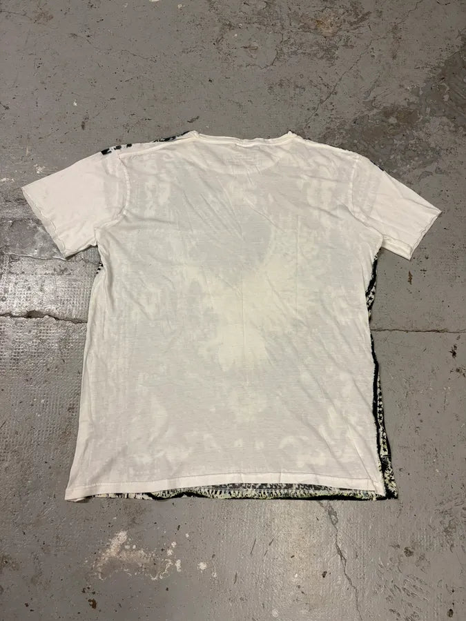 SS2012 Balmain Eagle Contemporary White Tee-Shirt (M/L) ixyLacr 5