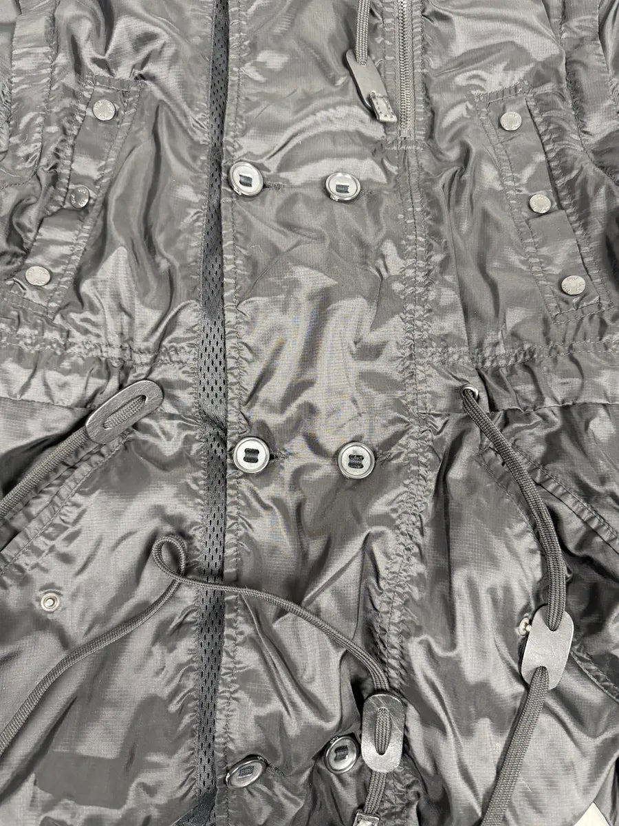 SS2012 Dolce & Gabbana Avant-Garde Prototype Black Detachable Sleeves Jacket bzTvevv 12