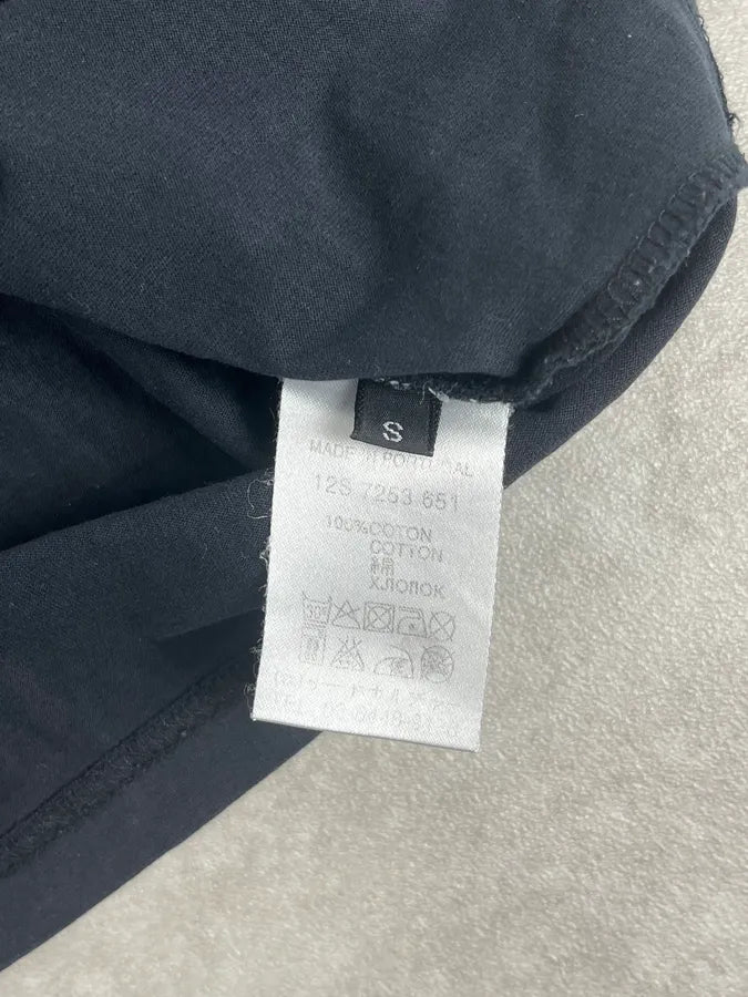 SS2012 Givenchy Black Deadskull Head T-Shirt by Riccardo Tisci vUbKLEh 8