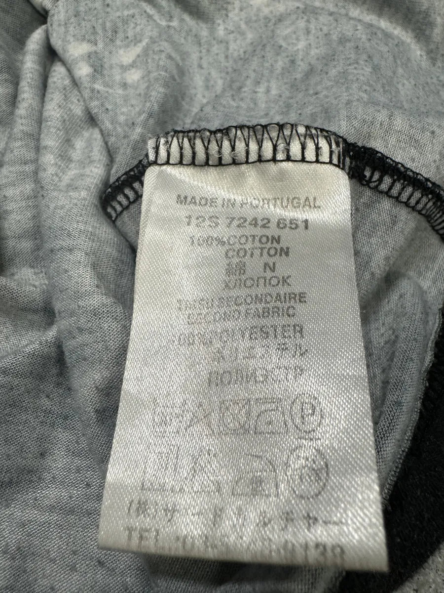 SS2012 Givenchy Black Jaw Shark Tee-Shirt by Riccardo Tisci CqjCpII 5