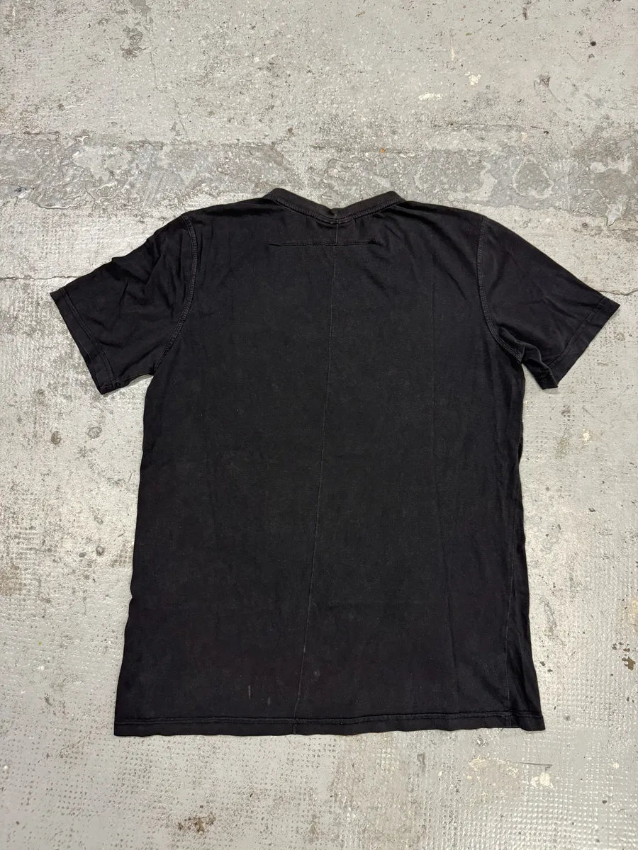 SS2012 Givenchy Black Rottweiler Dog Face T-Shirt by Riccardo Tisci JMFfkwq 3