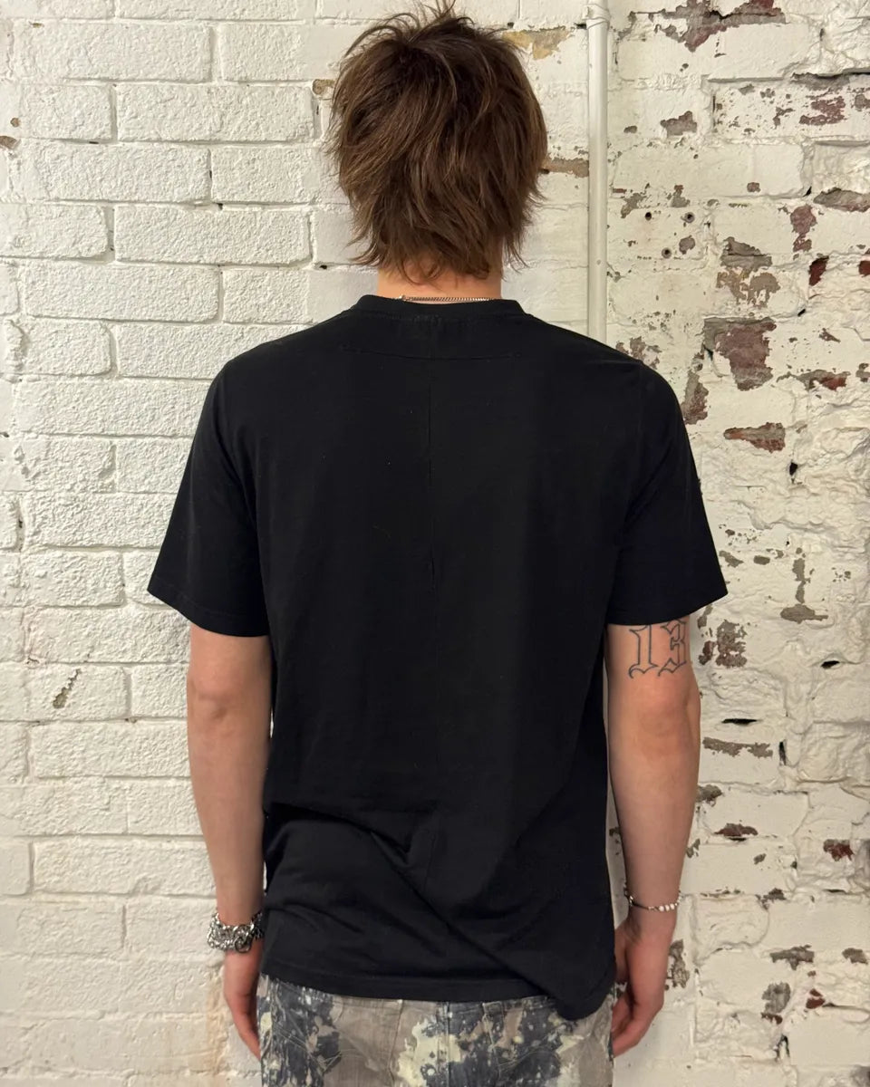 SS2012 Givenchy Black Zodiac Graphic T-Shirt by Riccardo Tisci qABpRHa 2