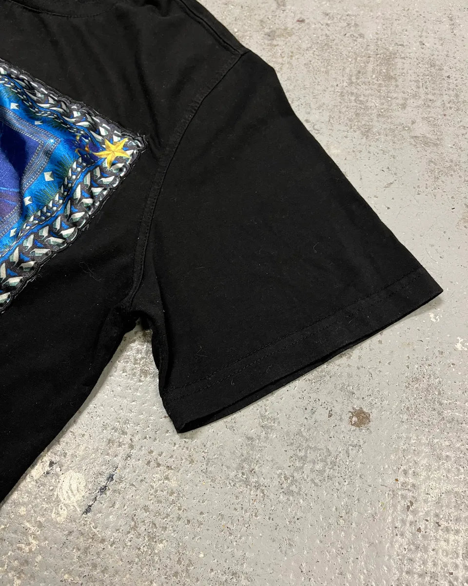 SS2012 Givenchy Black Zodiac Graphic T-Shirt by Riccardo Tisci qABpRHa 6