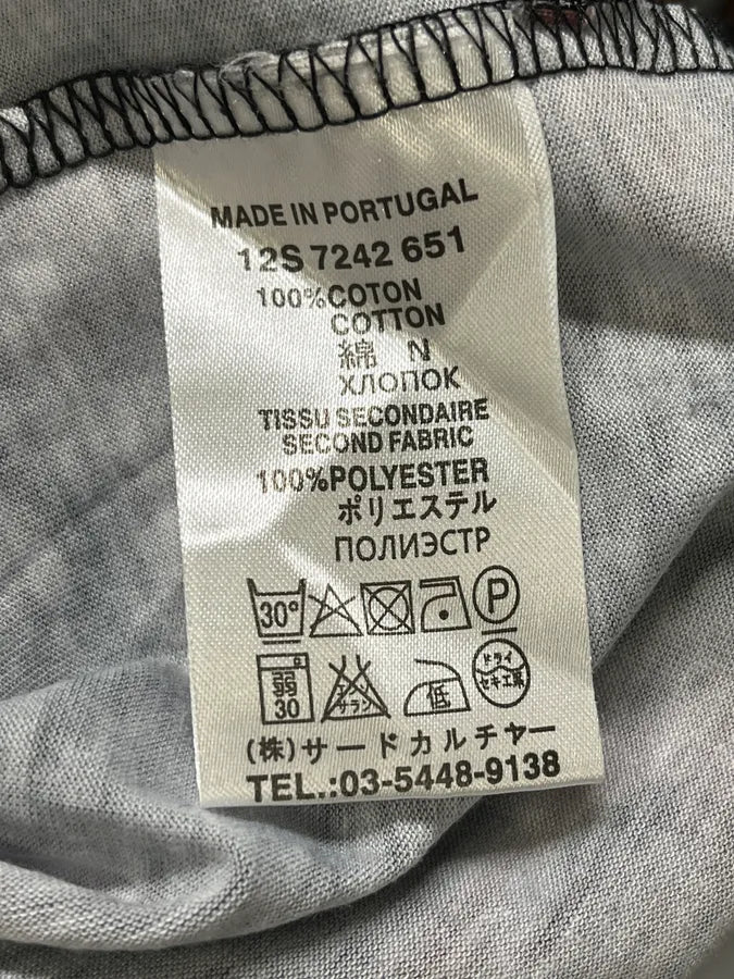 SS2012 Givenchy Madonna Pink & Black Tone Life T-Shirt mgoPTjp 7