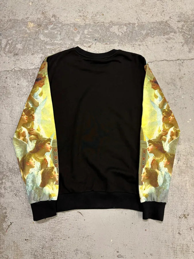 SS2012 Givenchy Marie Baby Sweater by Riccardo Tisci OSBsLlY 5