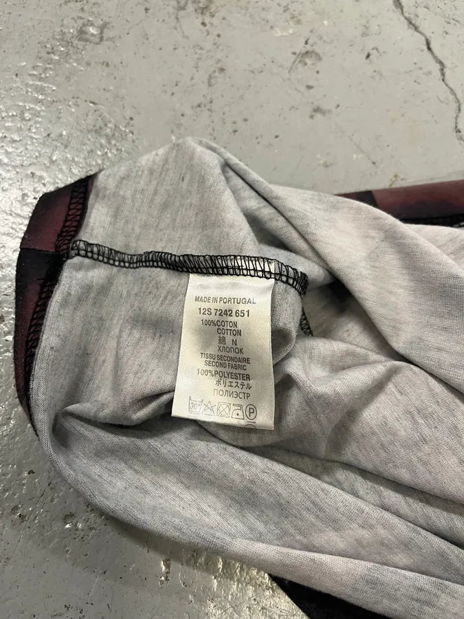 SS2012 Givenchy Marie Purple T-Shirt by Riccardo Tisci IkvXWjG 7