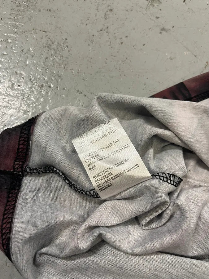 SS2012 Givenchy Marie Purple T-Shirt by Riccardo Tisci IkvXWjG 8