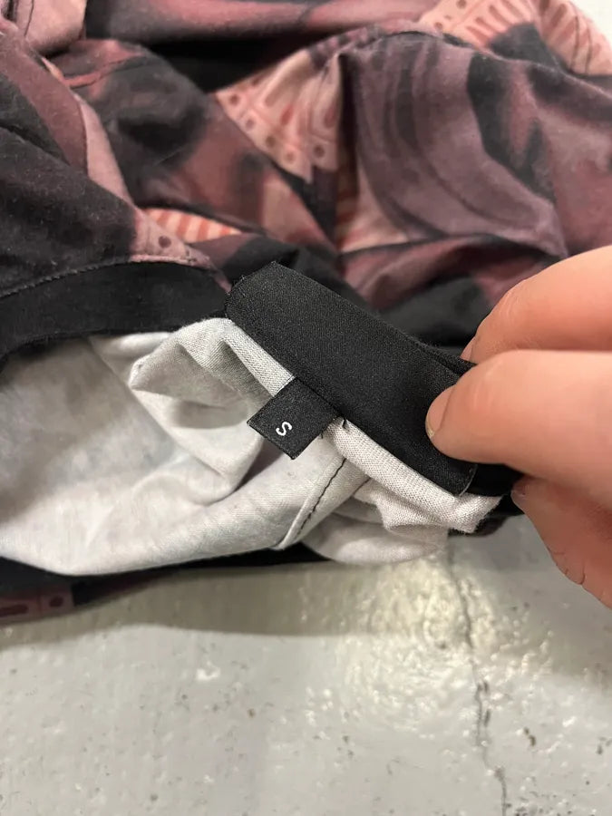 SS2012 Givenchy Marie Purple T-Shirt by Riccardo Tisci IkvXWjG 9