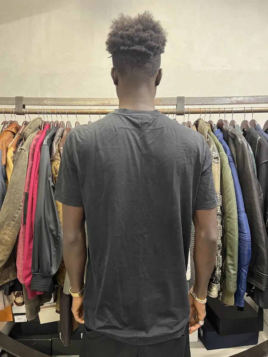 SS2012 Givenchy Mermaid & Sharks Black T-Shirt by Riccardo Tisci ZTvVWFY 2