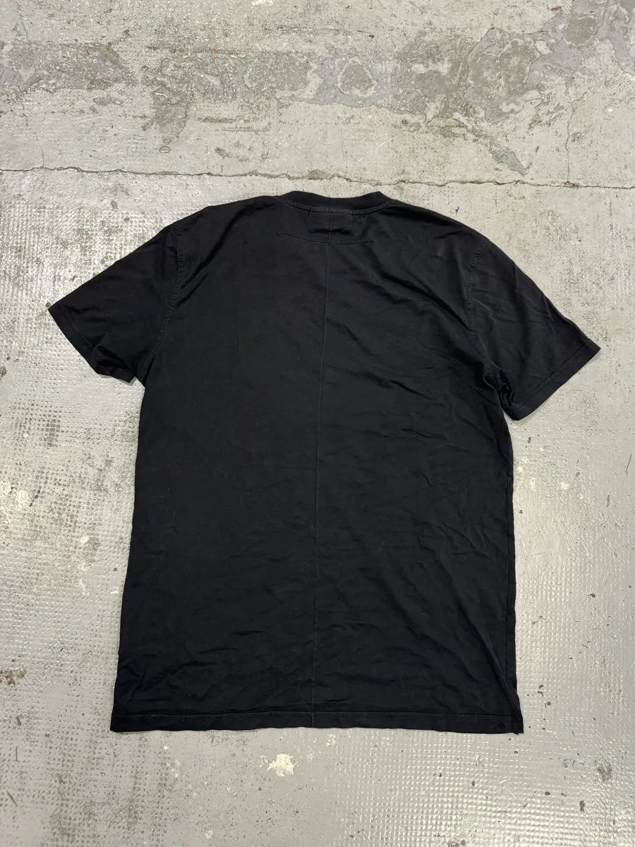 SS2012 Givenchy Mermaid & Sharks Black T-Shirt by Riccardo Tisci ZTvVWFY 3