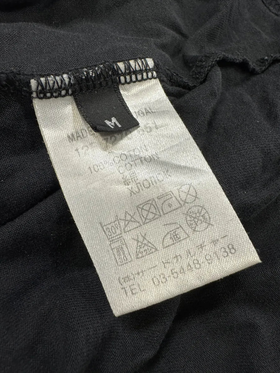 SS2012 Givenchy Mermaid & Sharks Black T-Shirt by Riccardo Tisci ZTvVWFY 5
