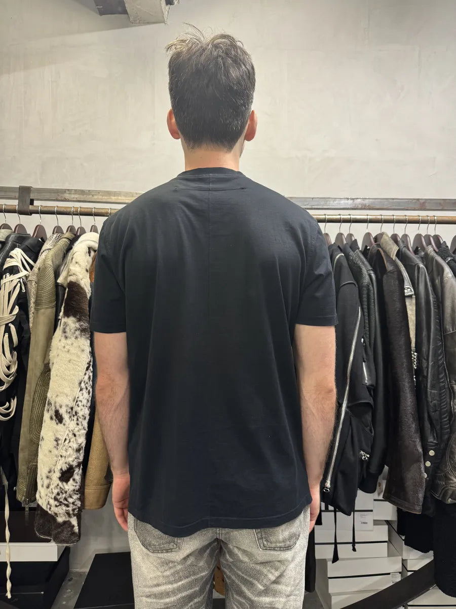SS2012 Givenchy Naked Women Black T-Shirt by Riccardo Tisci SSvzLam 2