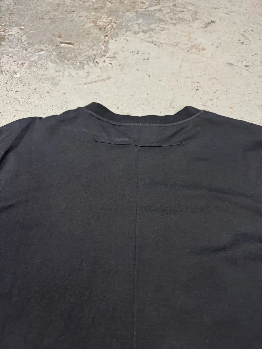 SS2012 Givenchy Naked Women Black T-Shirt by Riccardo Tisci SSvzLam 5