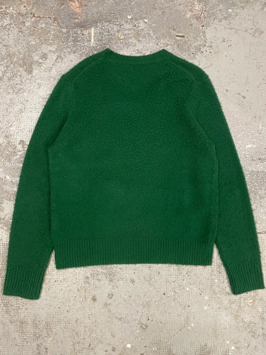 SS2013 Acne Studios Green Wool Sweater (M) 1