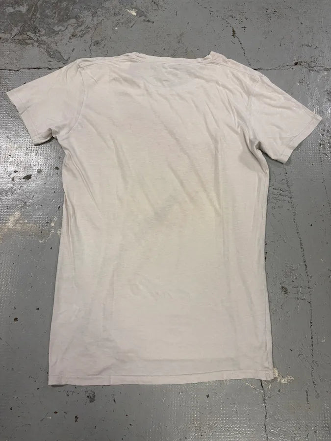 SS2013 Balmain Parrot White T-Shirt UMhzfbz 4