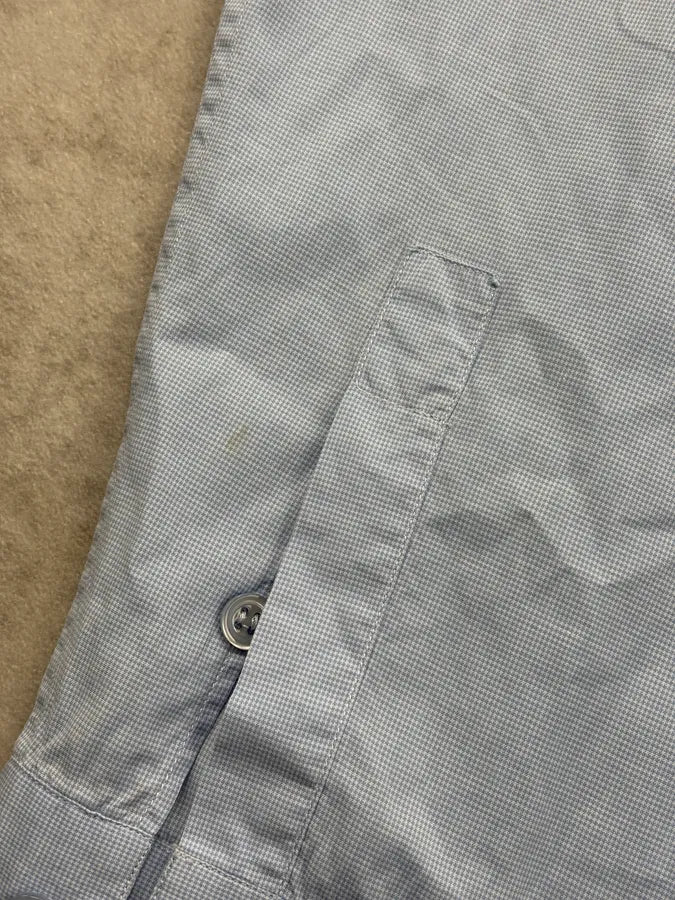 SS2013 Dior Light Blue Simple Classy Shirt by Kris Van Assche  hNxrZtj 8