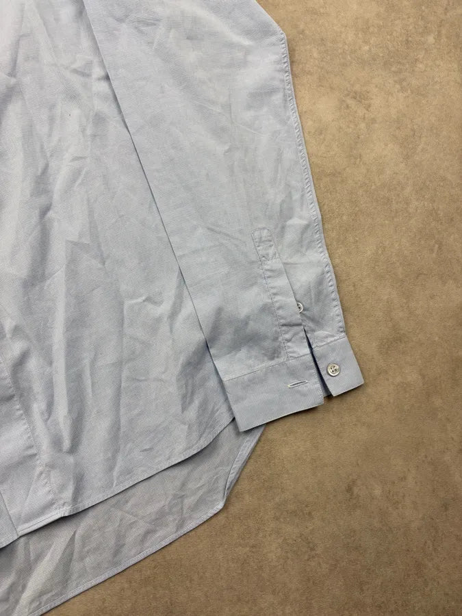 SS2013 Dior Light Blue Simple Classy Shirt by Kris Van Assche  hNxrZtj 7