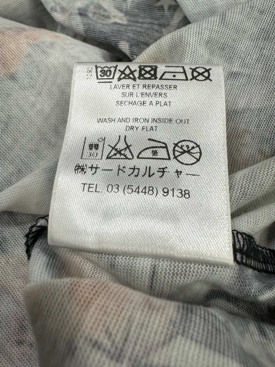 SS2013 Givenchy Artwork Print Tank Top by Riccardo Tisci aDKkFhA 9