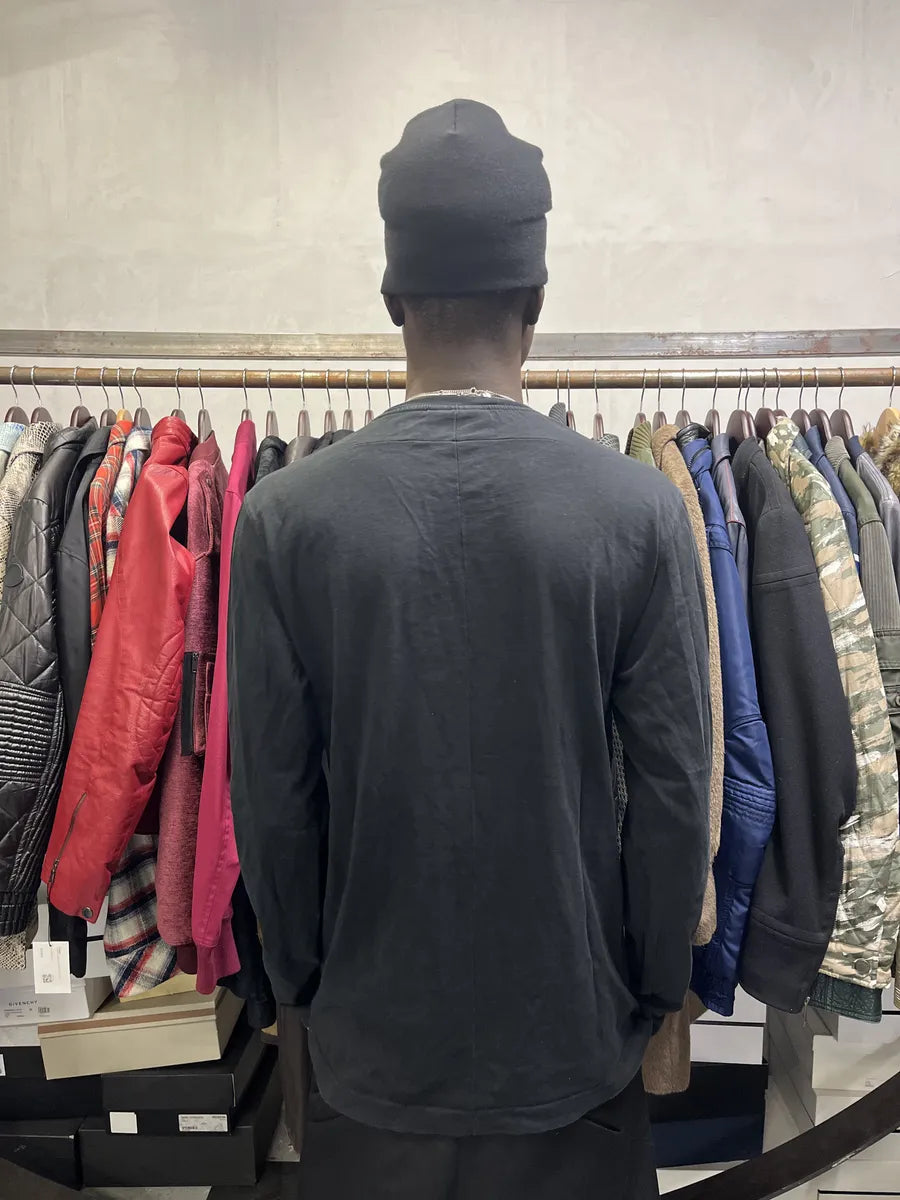 SS2013 Givenchy Black Stars Longsleeves sPGjgwX 3