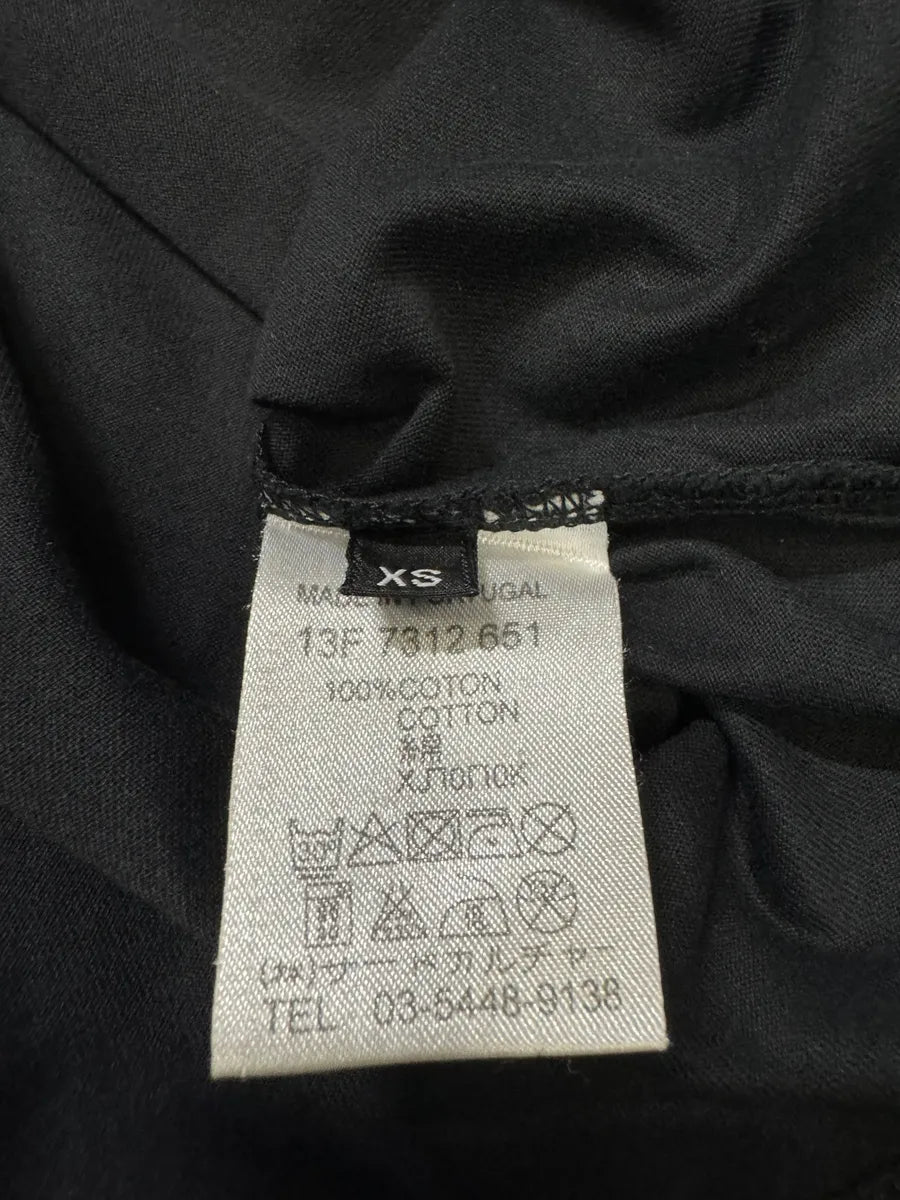 SS2013 Givenchy Doberman Black Tee-Shirt by Riccardo Tisci XCqWYMh 5