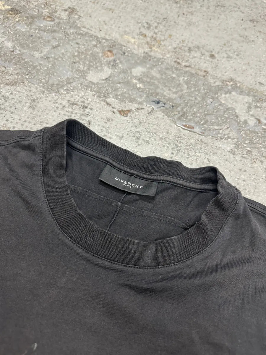 SS2013 Givenchy Doberman Dog Black T-Shirt by Riccardo Tisci cxzNVXZ 7