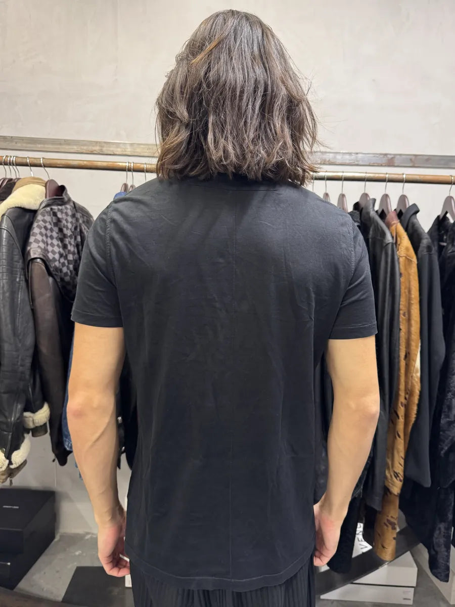 SS2013 Givenchy Doberman Dogs Black T-Shirt by Riccardo Tisci PWQCDto 2