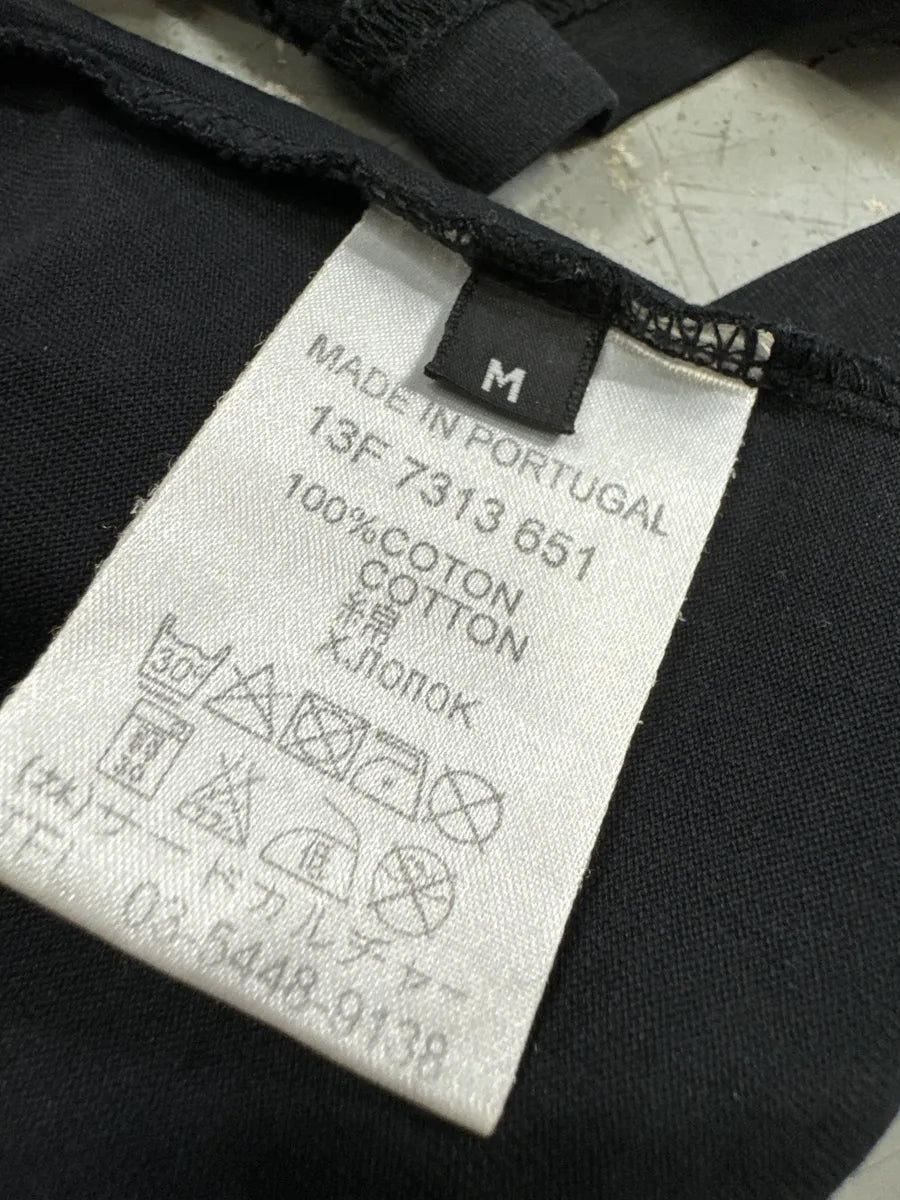 SS2013 Givenchy Doberman Dogs Black T-Shirt by Riccardo Tisci PWQCDto 5