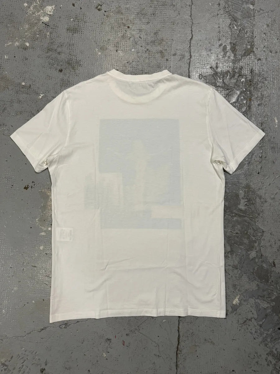 SS2013 Givenchy Jesus Modern Art White T-Shirt by Riccardo Tisci klVVXCr 3