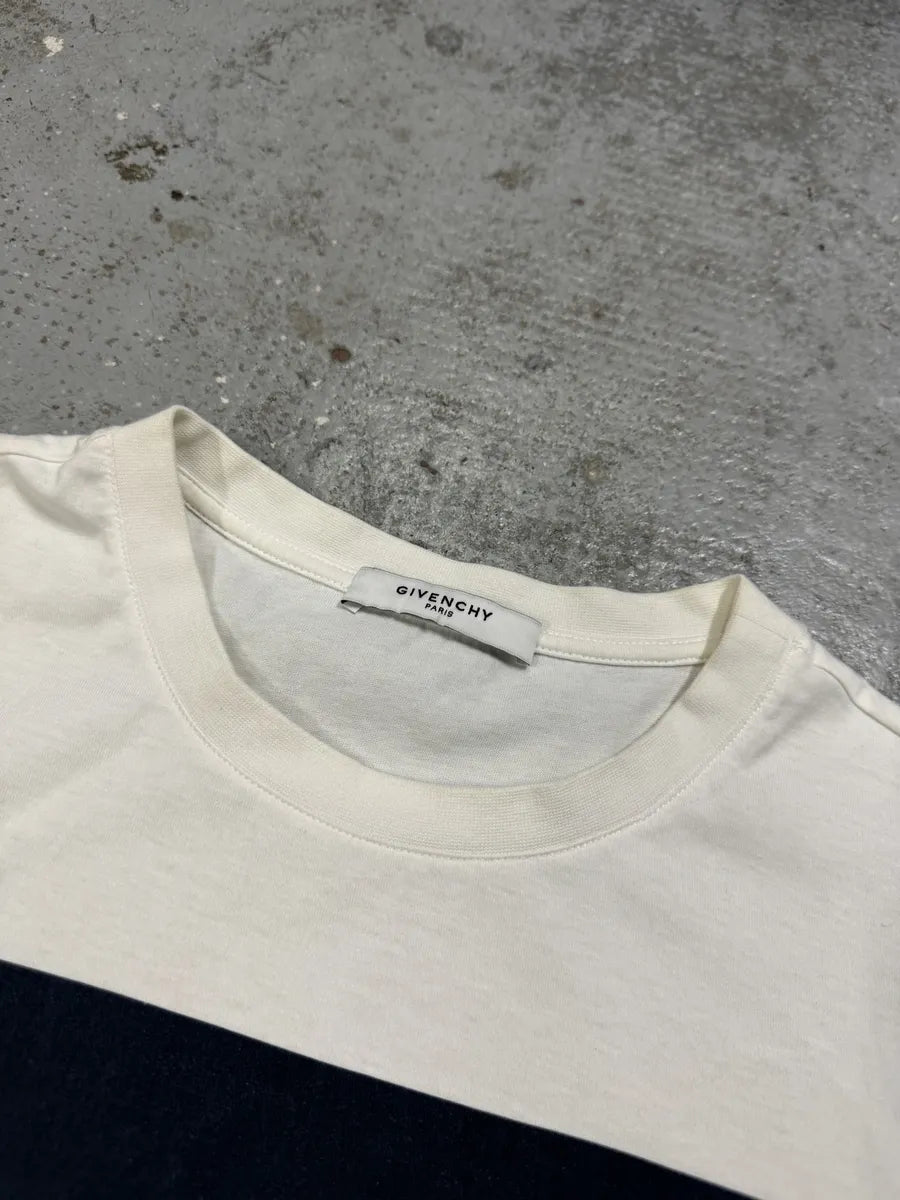 SS2013 Givenchy Jesus Modern Art White T-Shirt by Riccardo Tisci klVVXCr 6