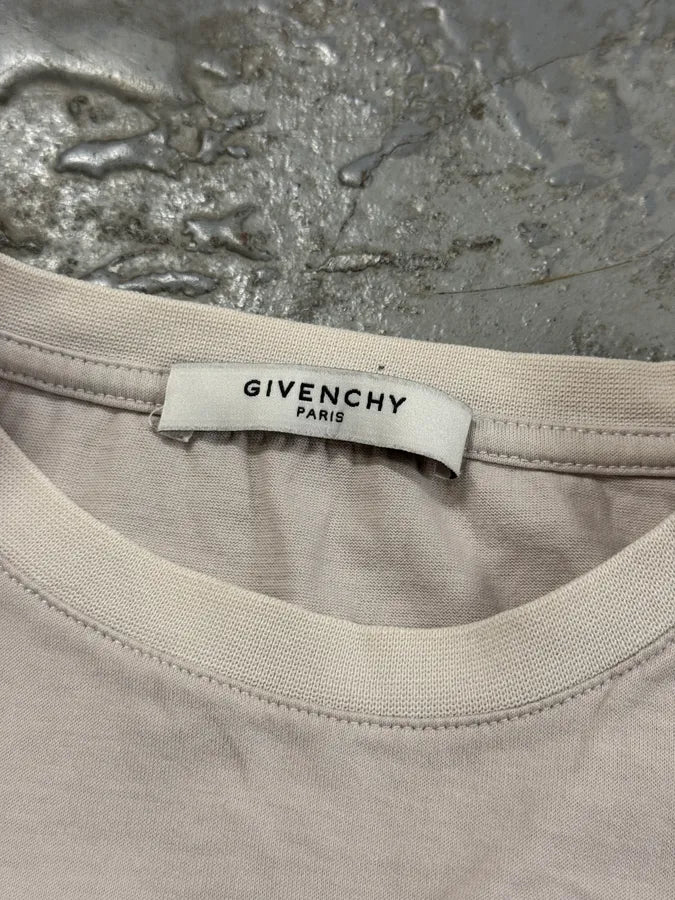 SS2013 Givenchy Madona White Tank Top by Riccardo Tisci CZIRHRZ 6