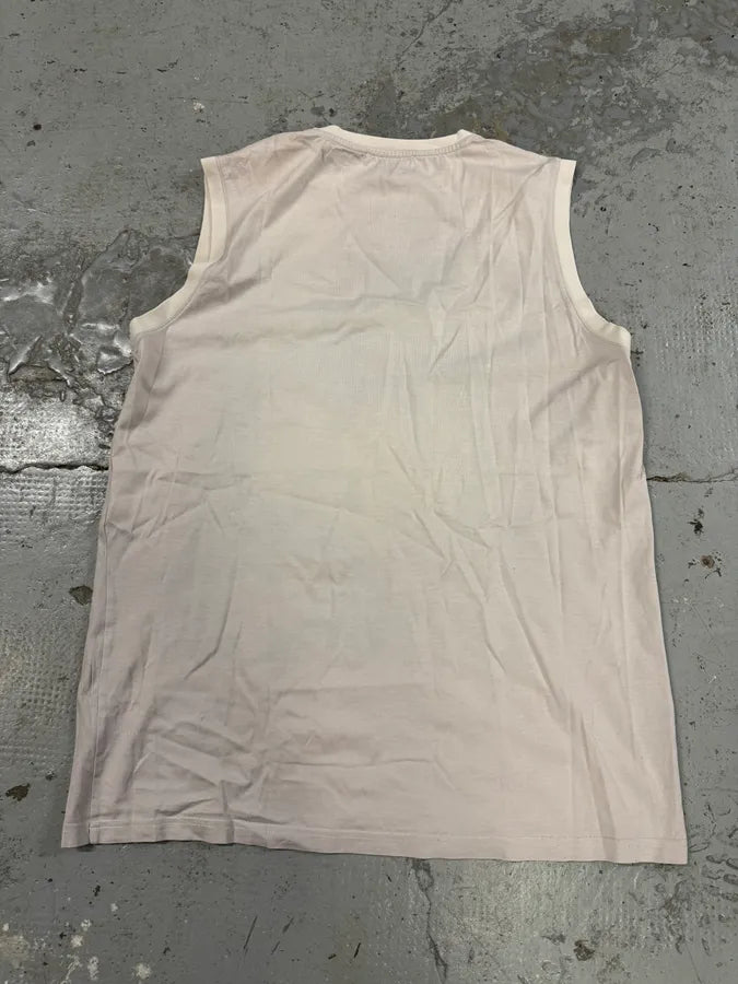 SS2013 Givenchy Madona White Tank Top by Riccardo Tisci CZIRHRZ 9