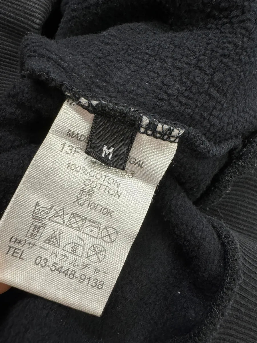 SS2013 Givenchy Rottweiler Dogs Black Sweater by Riccardo Tisci GLwUbYK 9
