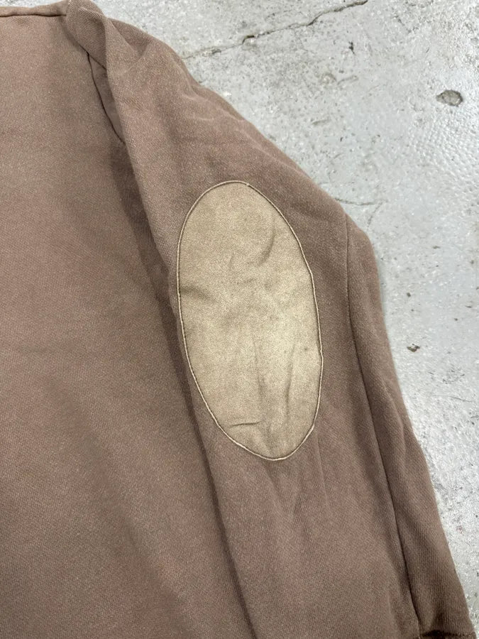 SS2013 Maison Margiela Beige Brown Signature Sweater brfXtyn 3