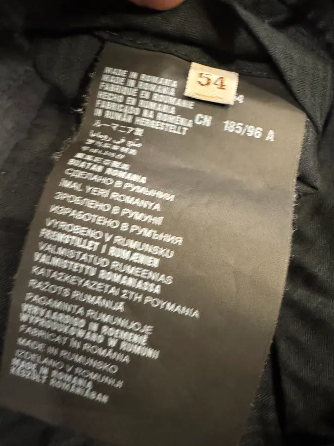 SS2013 Prada Navy Casual Pants (L) BsZIHxt 7