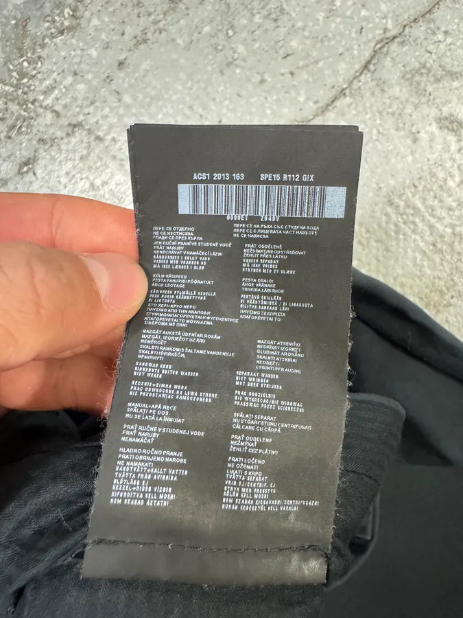 SS2013 Prada Navy Casual Pants (L) BsZIHxt 8