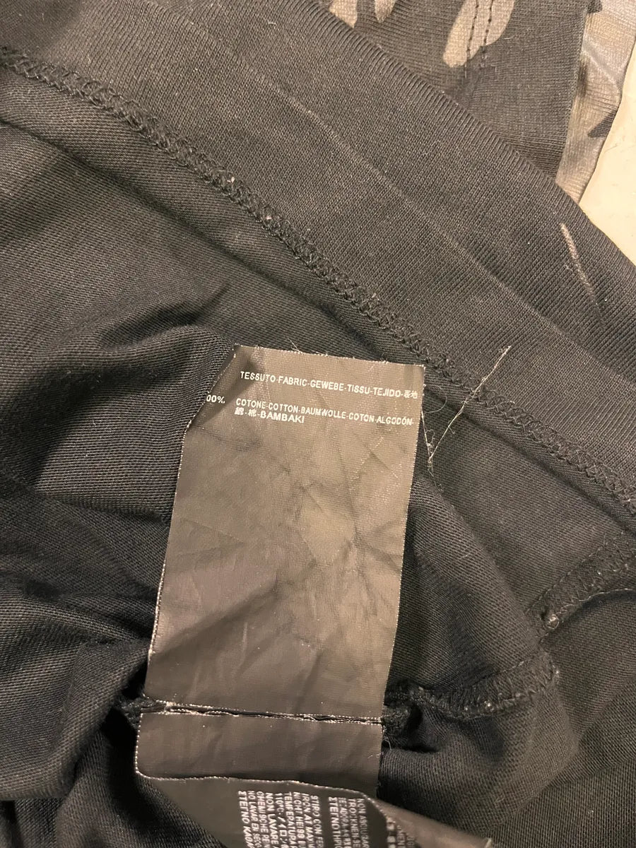 SS2014 Balenciaga Forest Black T-Shirt mGYlfIY 8