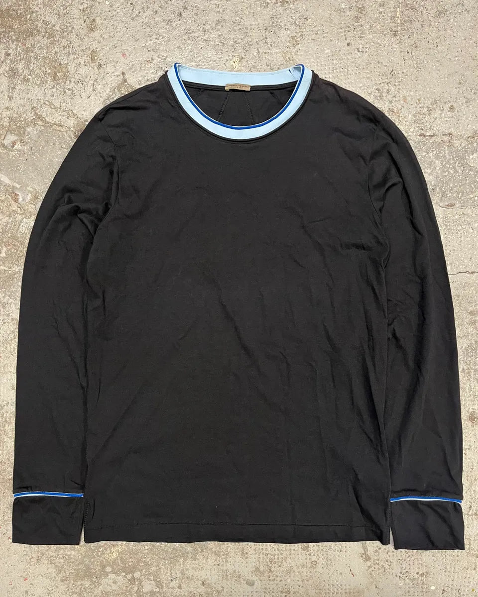 SS2014 Bottega Veneta Navy Prototype Longsleeves (M/L) LtFcOca 0