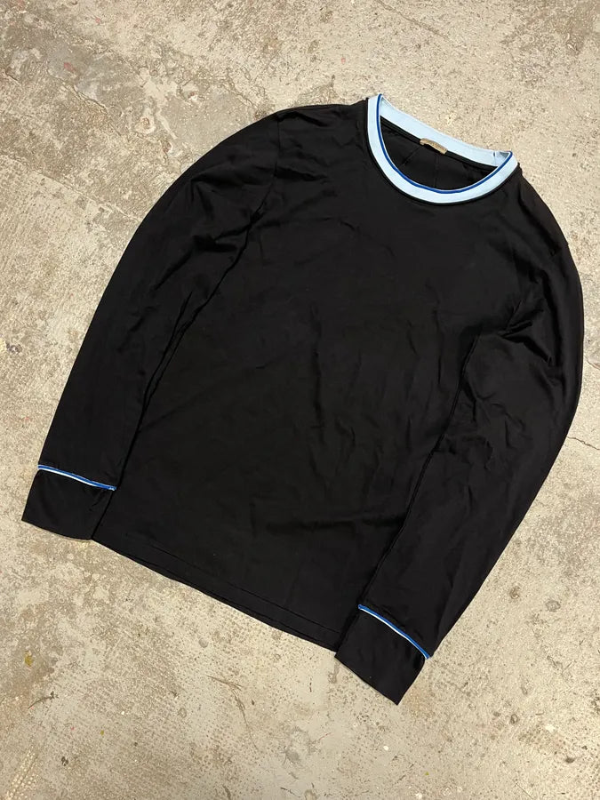 SS2014 Bottega Veneta Navy Prototype Longsleeves (M/L) LtFcOca 4