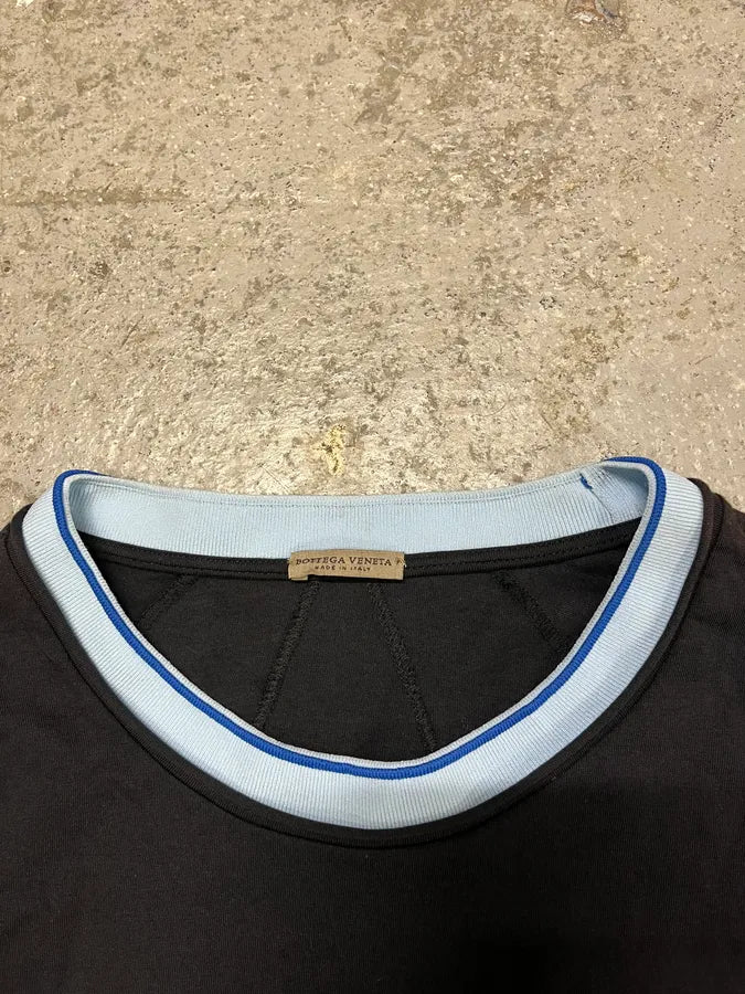 SS2014 Bottega Veneta Navy Prototype Longsleeves (M/L) LtFcOca 6
