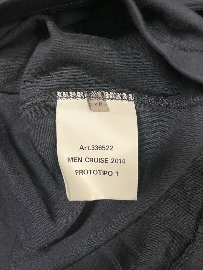 SS2014 Bottega Veneta Navy Prototype Longsleeves (M/L) LtFcOca 7