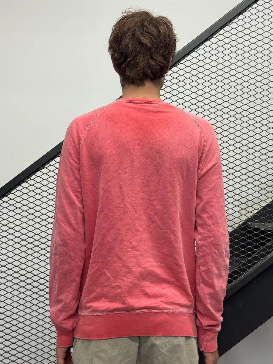 SS2014 Dsquared2 Safari Leopard Pink Sweater pnVnMaS 2