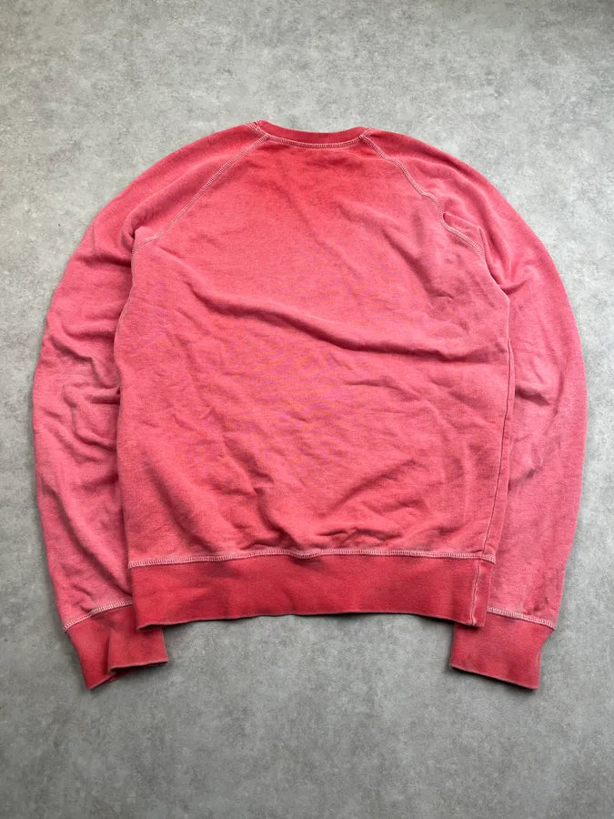 SS2014 Dsquared2 Safari Leopard Pink Sweater pnVnMaS 5