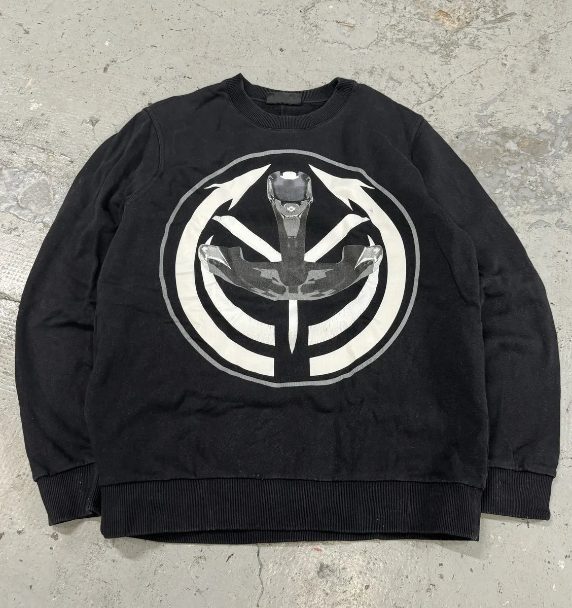 SS2014 Givenchy Black Robot Sweater by Riccardo Tisci XeVaLdY 0