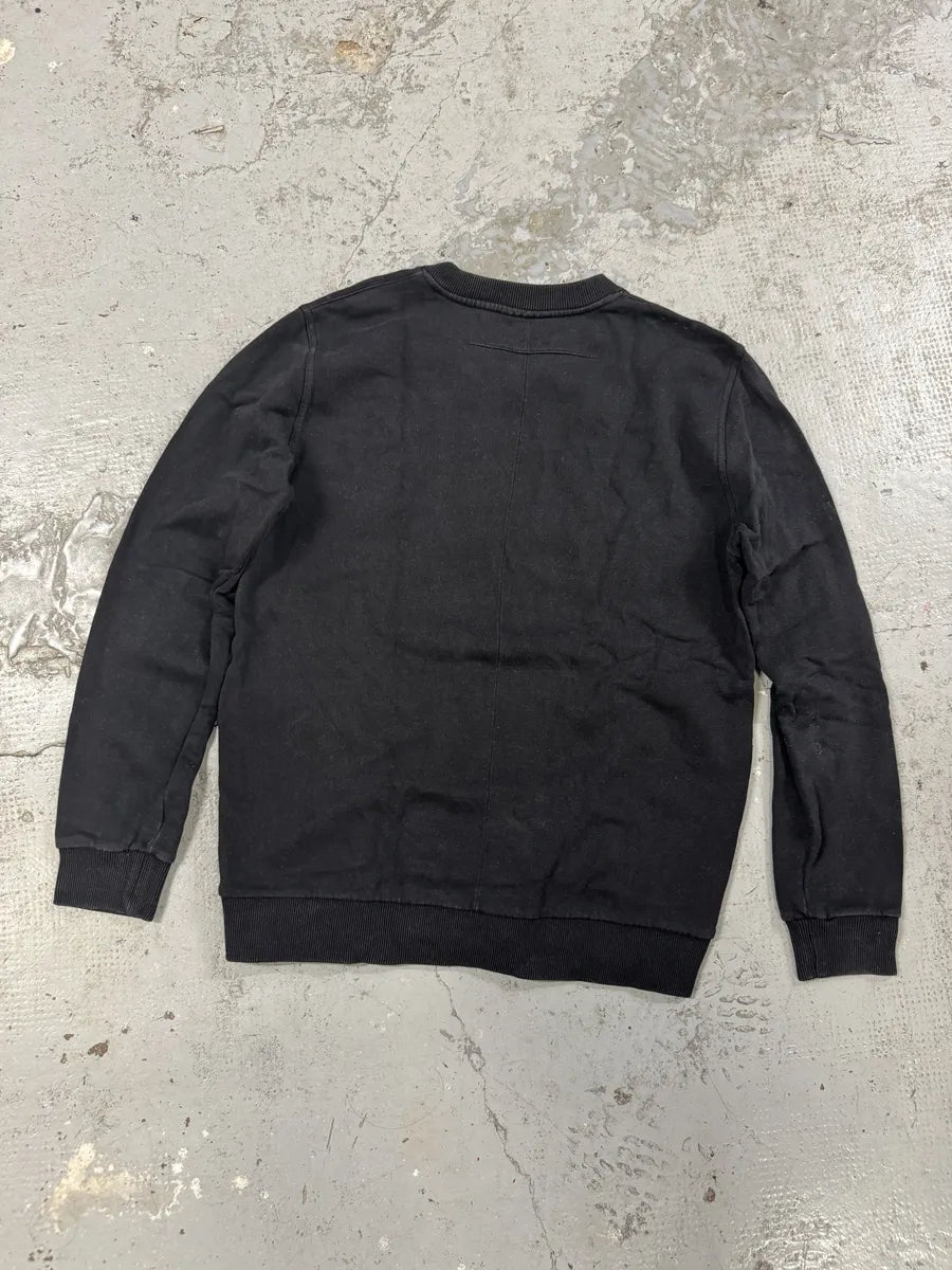 SS2014 Givenchy Black Robot Sweater by Riccardo Tisci XeVaLdY 1