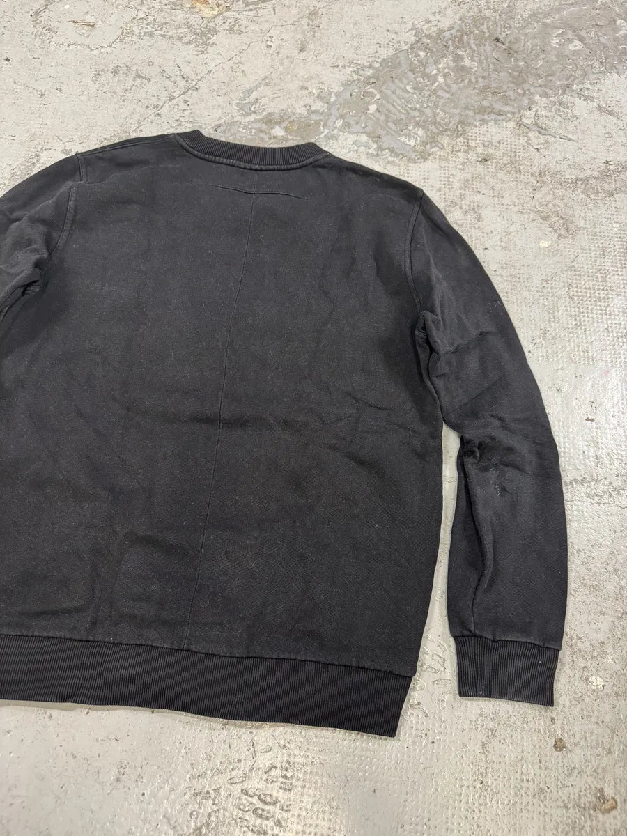 SS2014 Givenchy Black Robot Sweater by Riccardo Tisci XeVaLdY 4