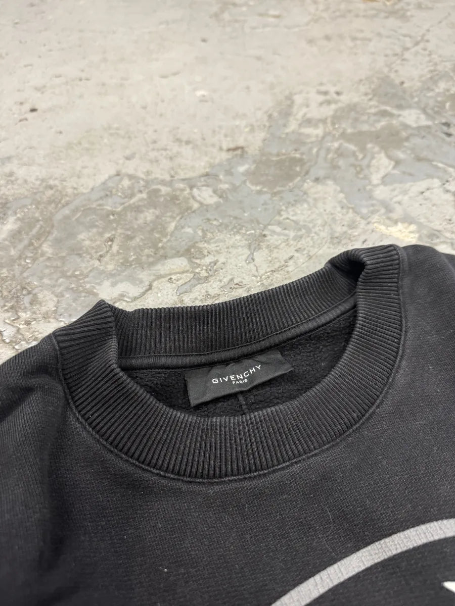 SS2014 Givenchy Black Robot Sweater by Riccardo Tisci XeVaLdY 6