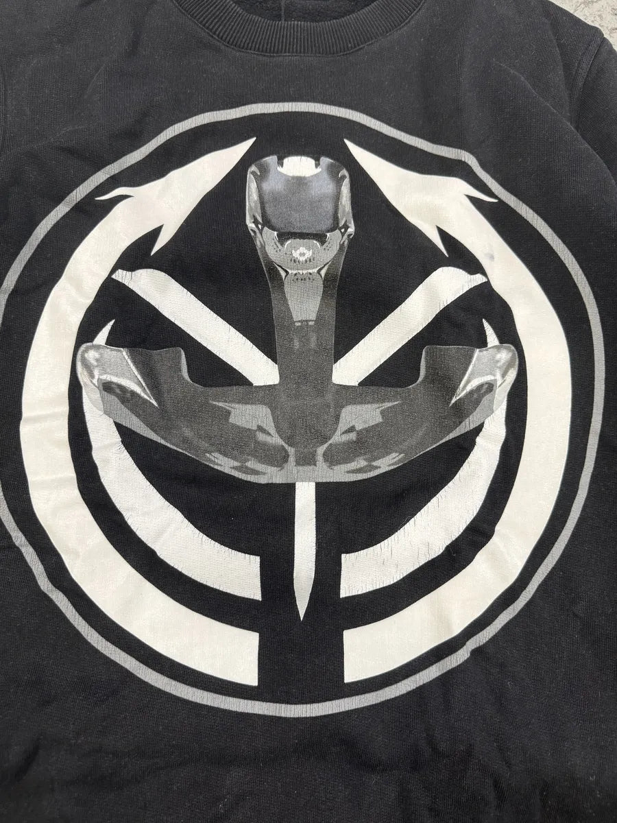 SS2014 Givenchy Black Robot Sweater by Riccardo Tisci XeVaLdY 8