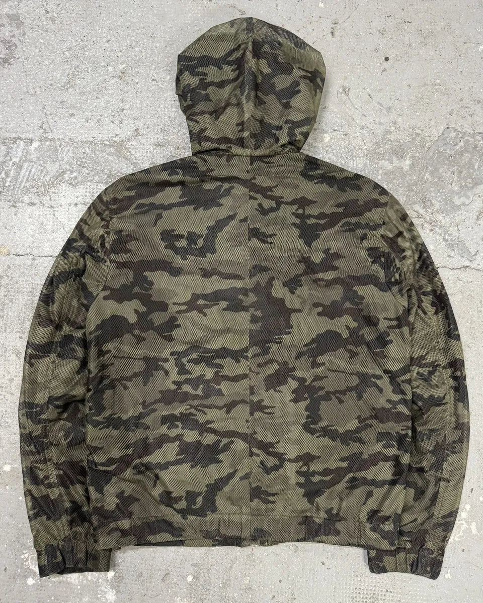 SS2014 Givenchy Camo Light Jacket by Riccardo Tisci (M) 1