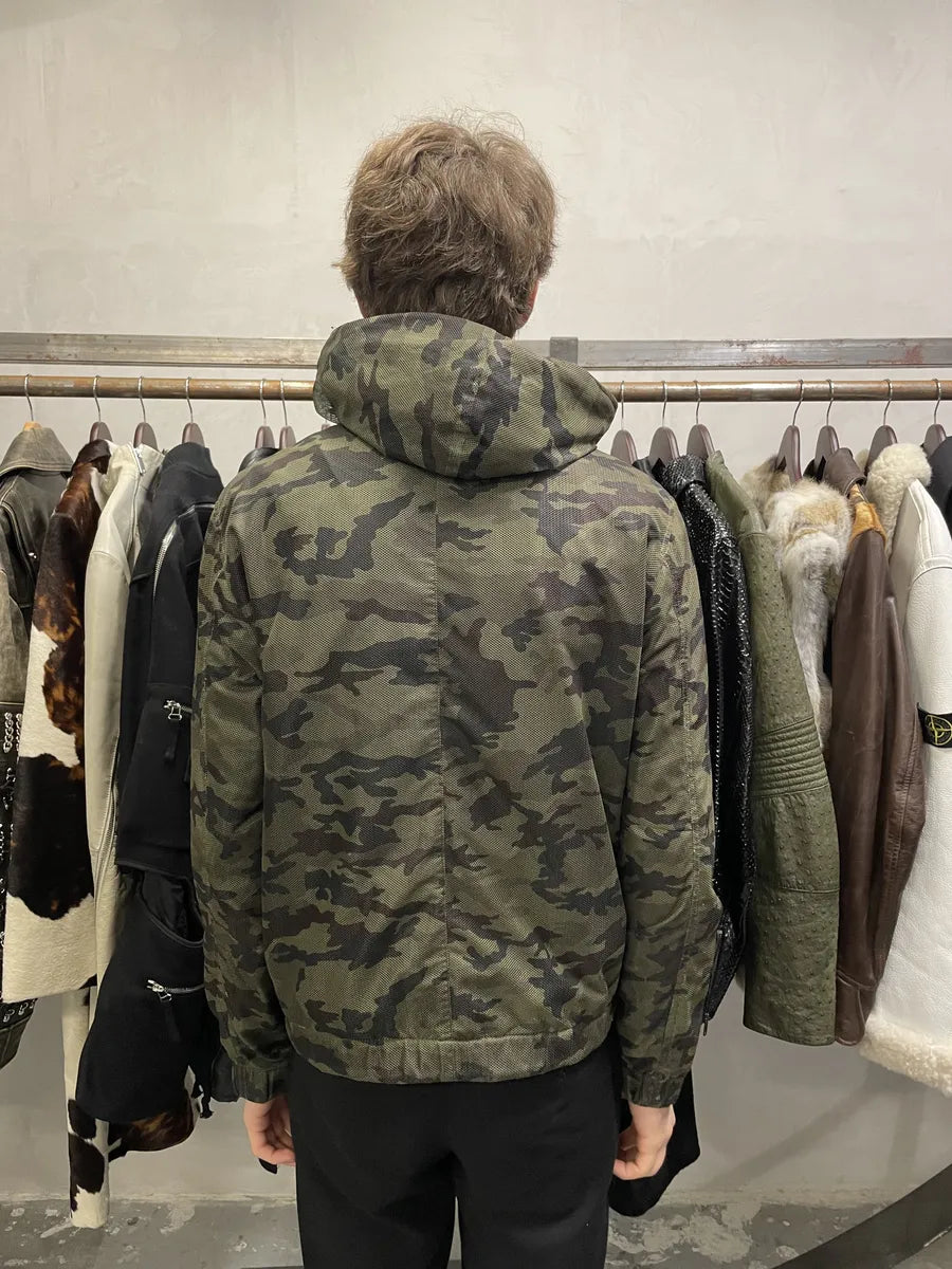 SS2014 Givenchy Camo Light Jacket by Riccardo Tisci (M) 3